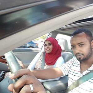 Meet your Posher, Mohammed